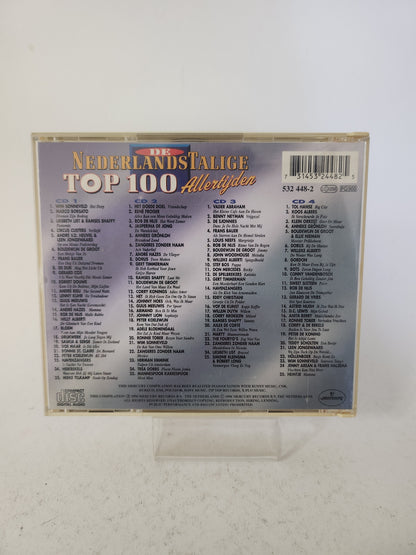 NederlandsTalige Top 100 Allertijden CD Box