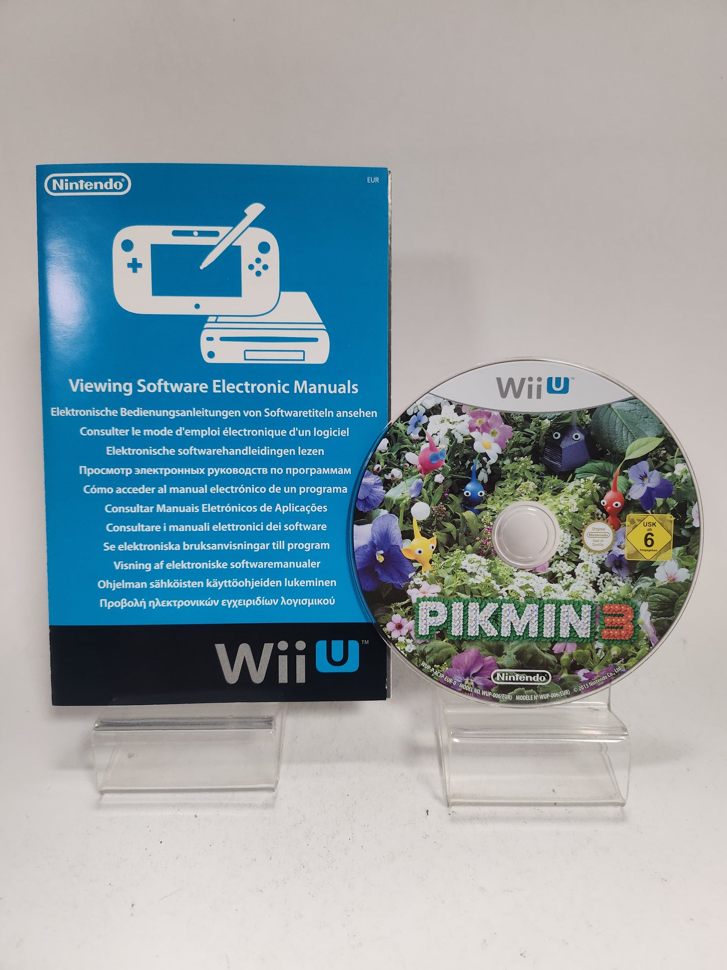 Pikmin 3 Nintendo Wii U
