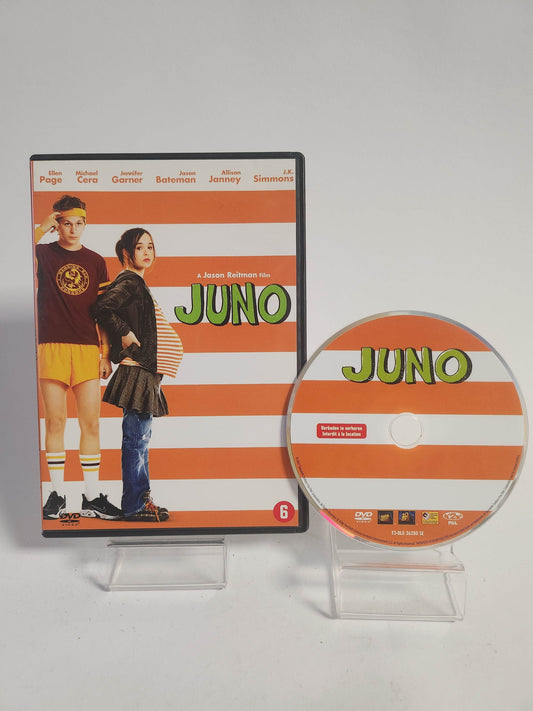 Juno DVD - Feniks Gameshop