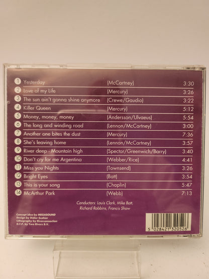 London Royal Philharmonic Orchestra CD