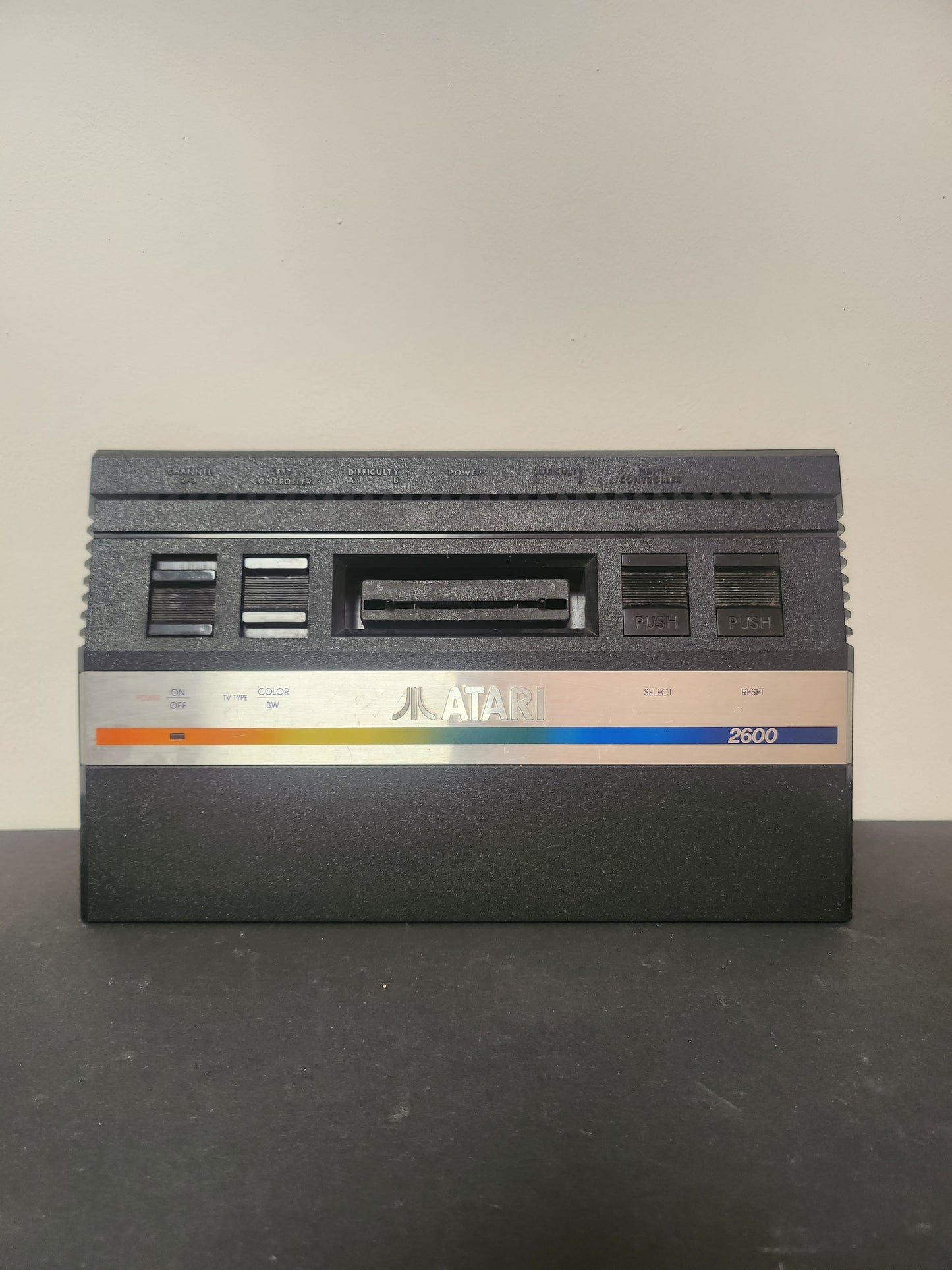 Atari 2600 Junior met Originele Controller