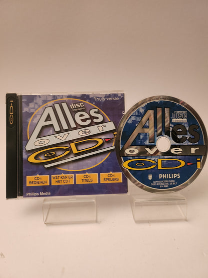 Alles über Philips CD-i