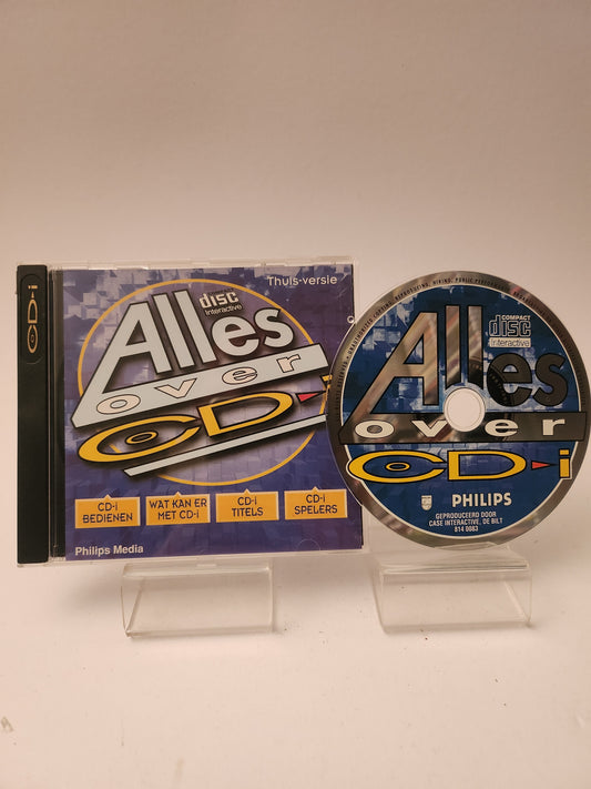 Alles über Philips CD-i