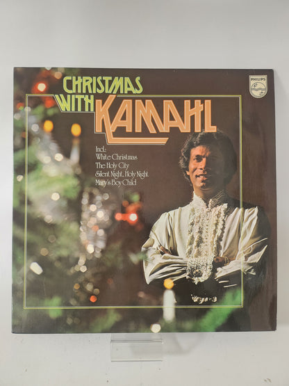 Christmas with Kamahl LP Vinyl