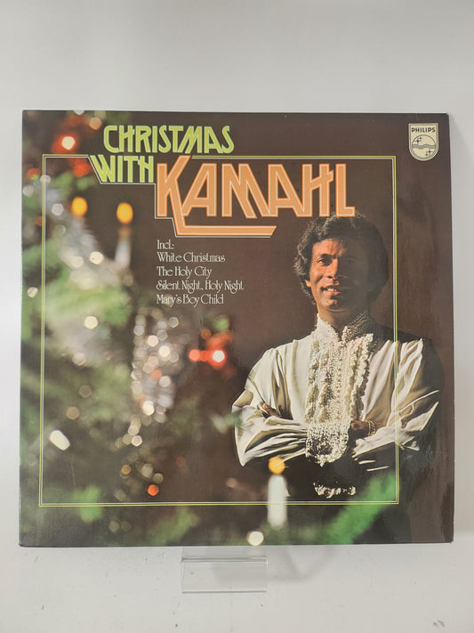 Christmas with Kamahl LP Vinyl