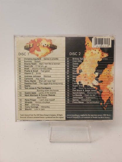Hit Explosion '99 Volume 10 CD