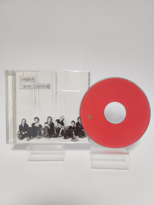 Krezip: Days Like This CD