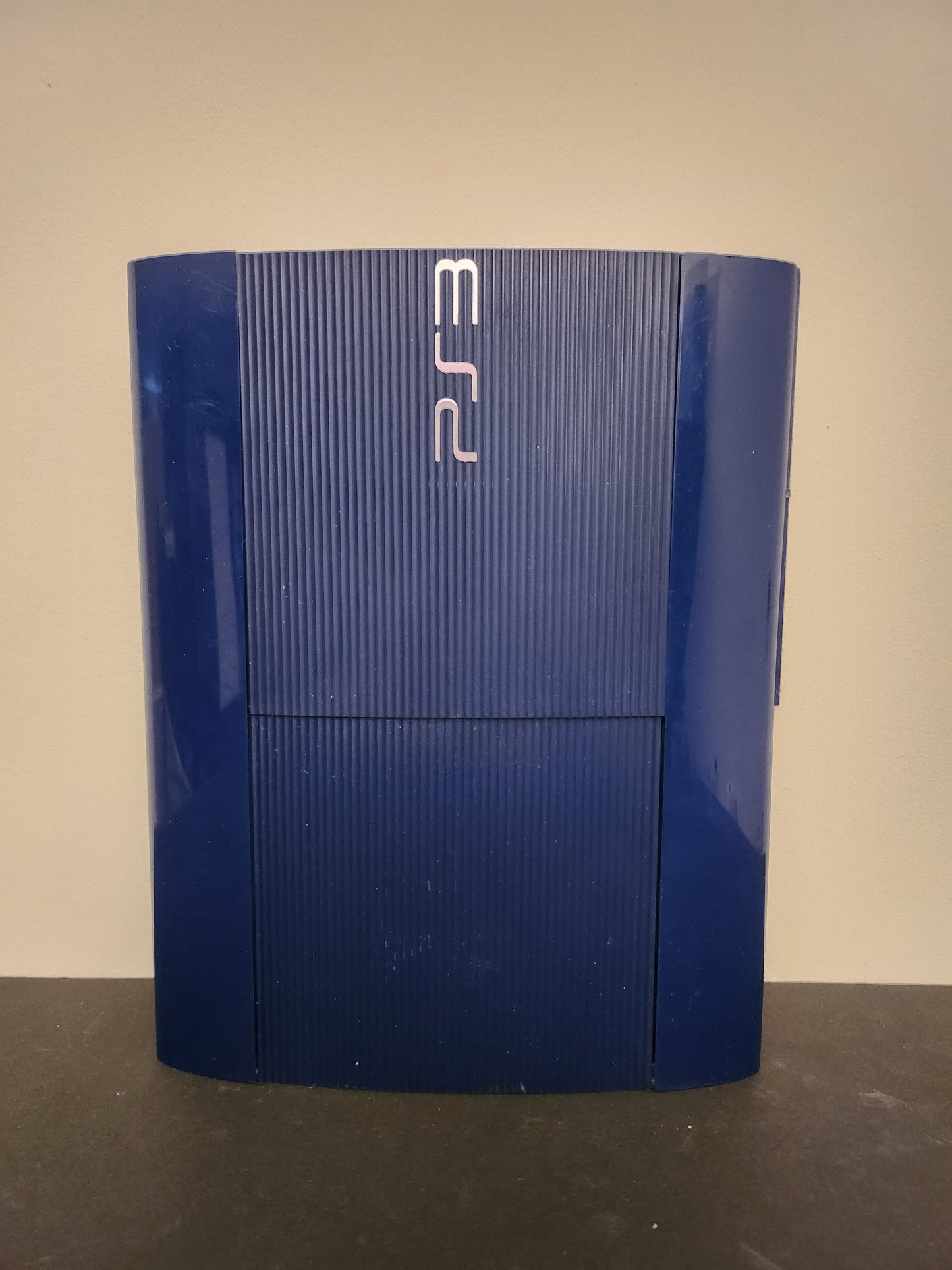 PlayStation 3 Super Slim 500GB Azurite Blue
