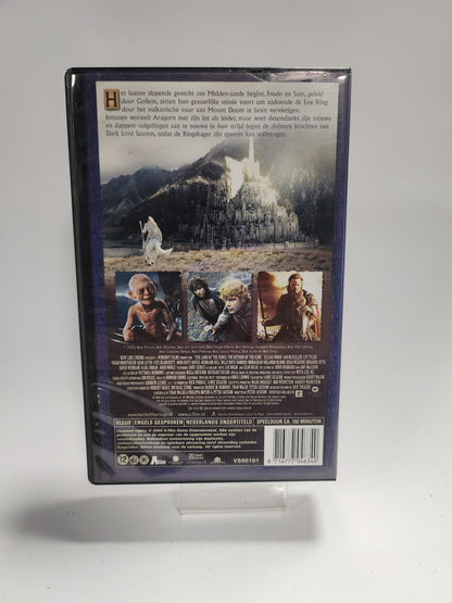 Lord of the Rings: the Return of the King VHS