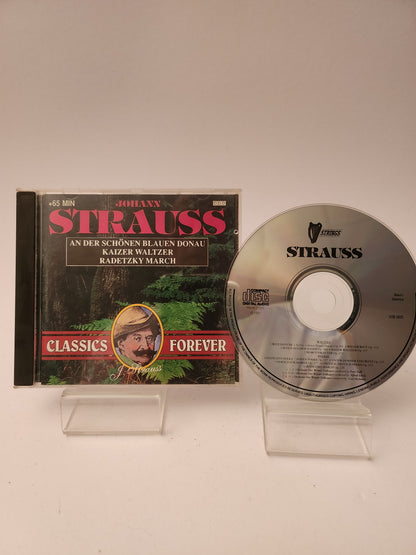 Strauss: Classics Forever CD