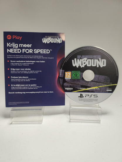 Need for Speed Unbound Playstation 5