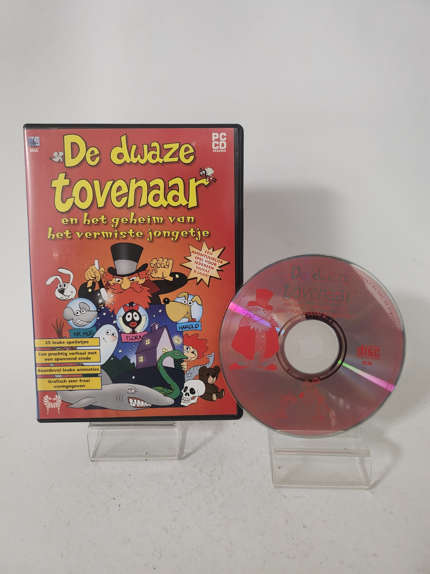 Dwaze Tovenaar (No Book) PC