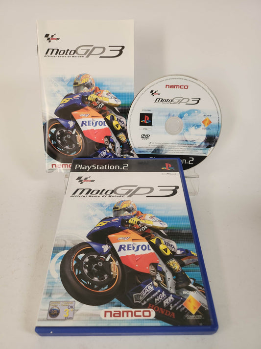 Moto GP 3 Playstation 2 - Feniks Gameshop