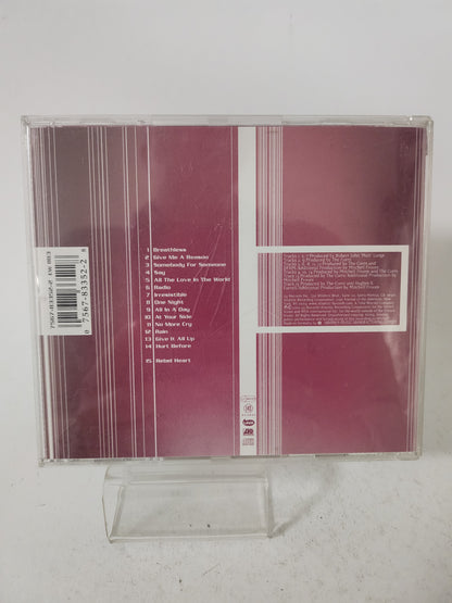 Corrs: In Blue CD