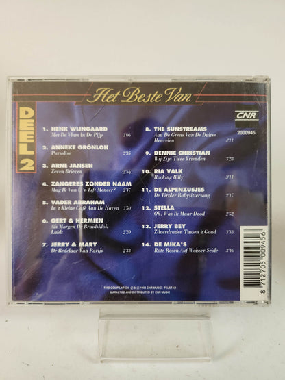 Beste van: Deel 2 CD - Feniks Gameshop