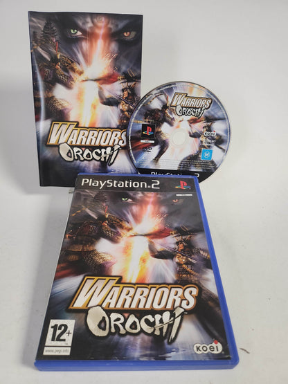 Warriors Orochi Playstation 2 - Feniks Gameshop