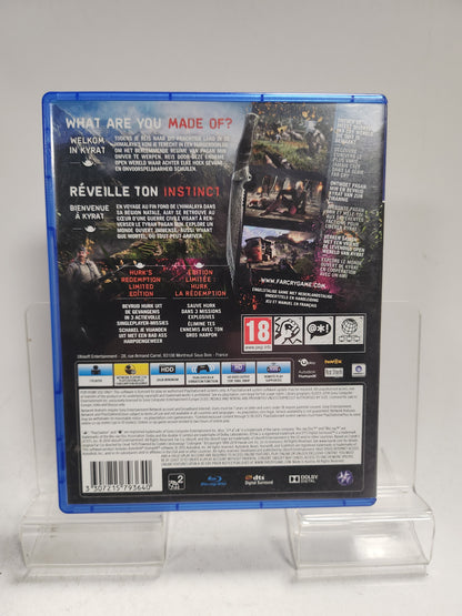 Far Cry 4 Limited Edition Playstation 4