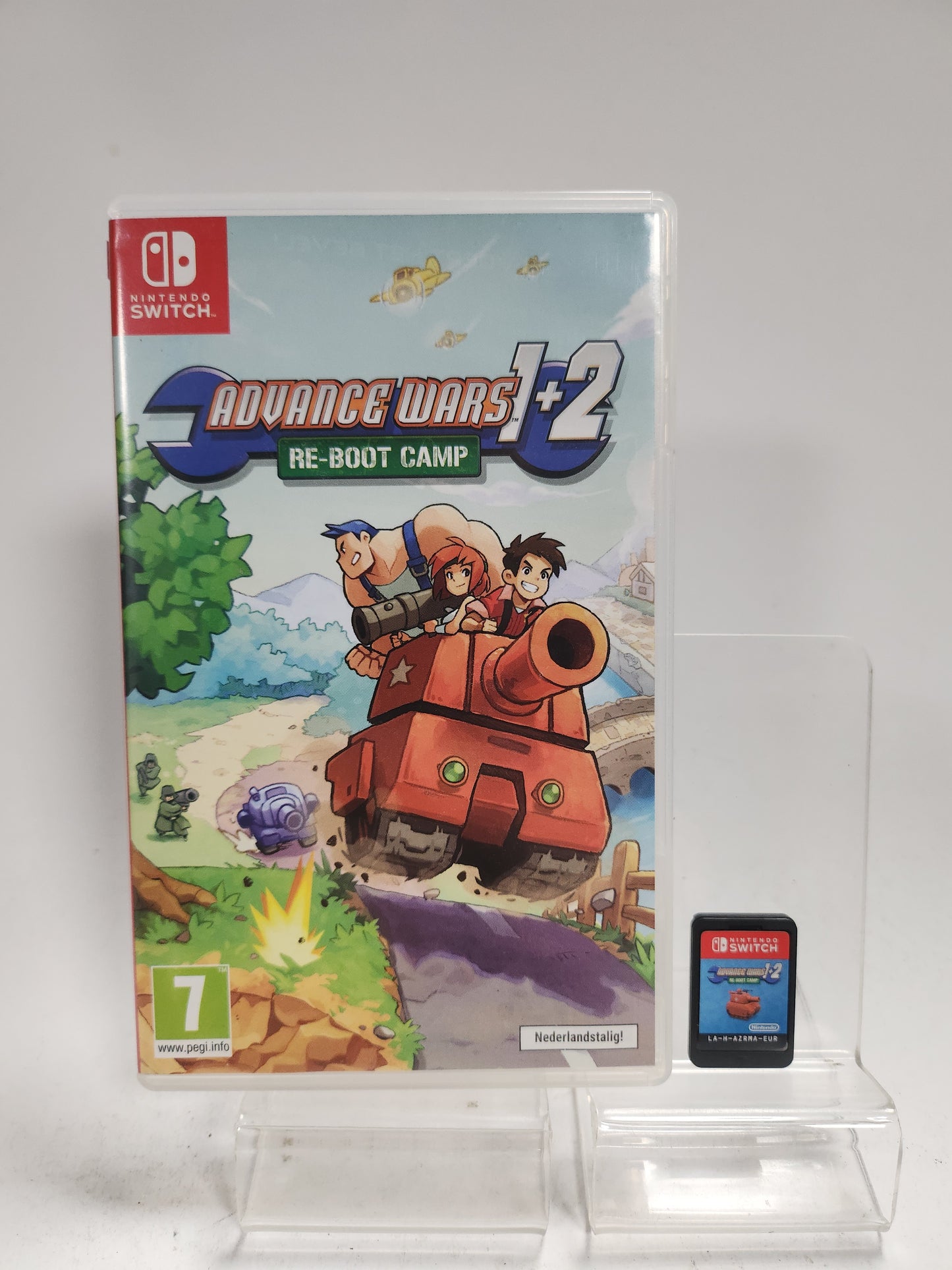 Advance Wars 1 + 2: Re-Boot Camp Nintendo Switch
