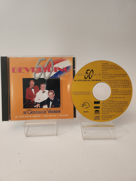 Gevleugelde Vrienden: 50 Jaar Bevrijding CD