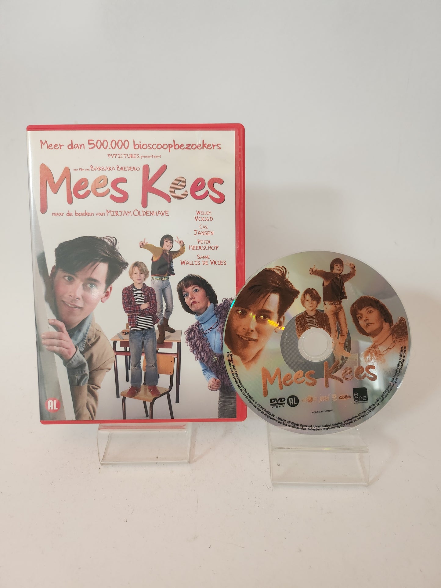 Mees Kees Dvd Kids