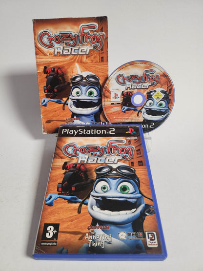 Crazy Frog Racer Playstation 2 - Feniks Gameshop