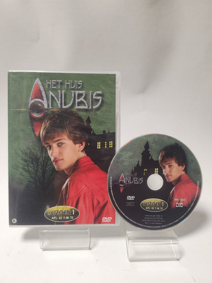 Huis Anubis Seizoen 1 Afl 62 tm 75 Dvd Kids