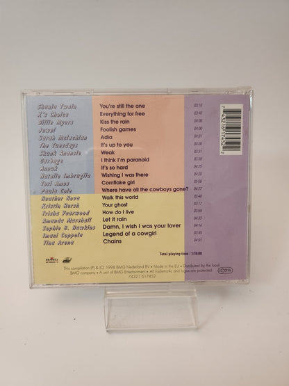 Ready to Go 2: Women of the 90's CD