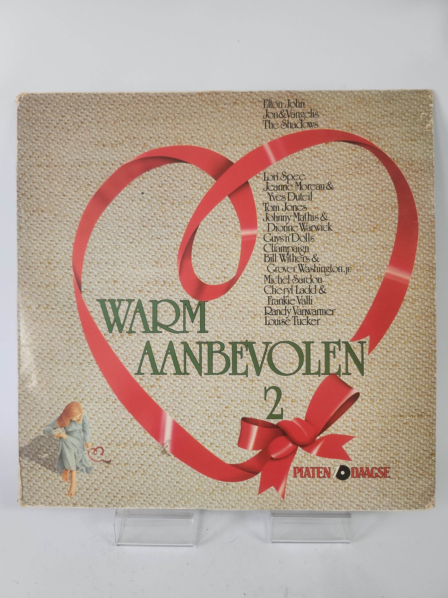 Warm Aanbevolen Volume 2 LP Vinyl - Feniks Gameshop