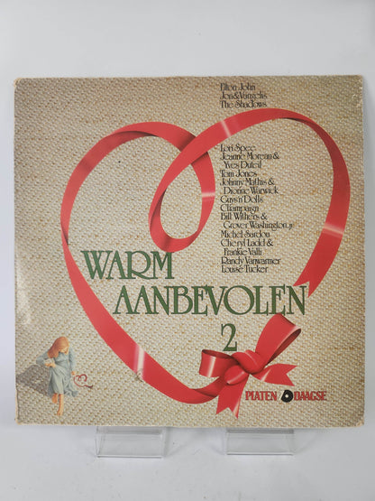 Warm Aanbevolen Volume 2 LP Vinyl - Feniks Gameshop
