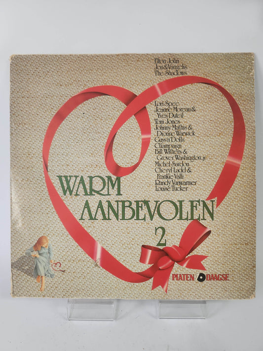 Warm Aanbevolen Volume 2 LP Vinyl - Feniks Gameshop