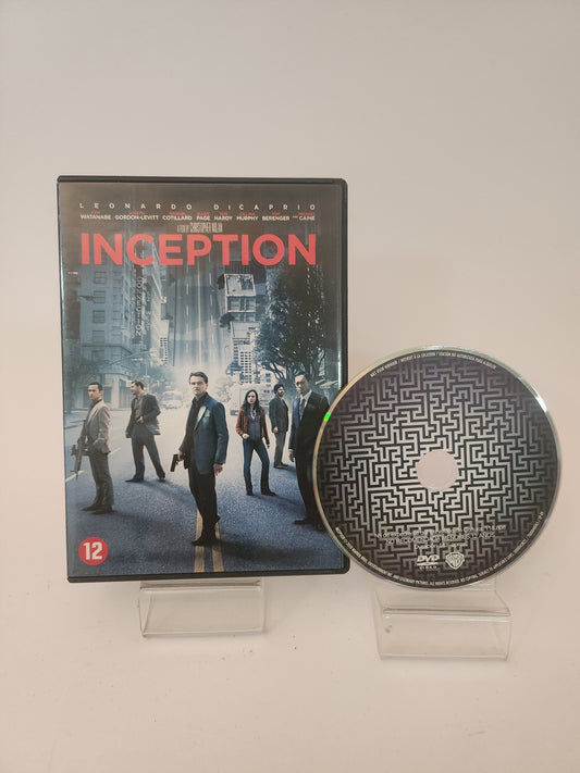 Inception Dvd
