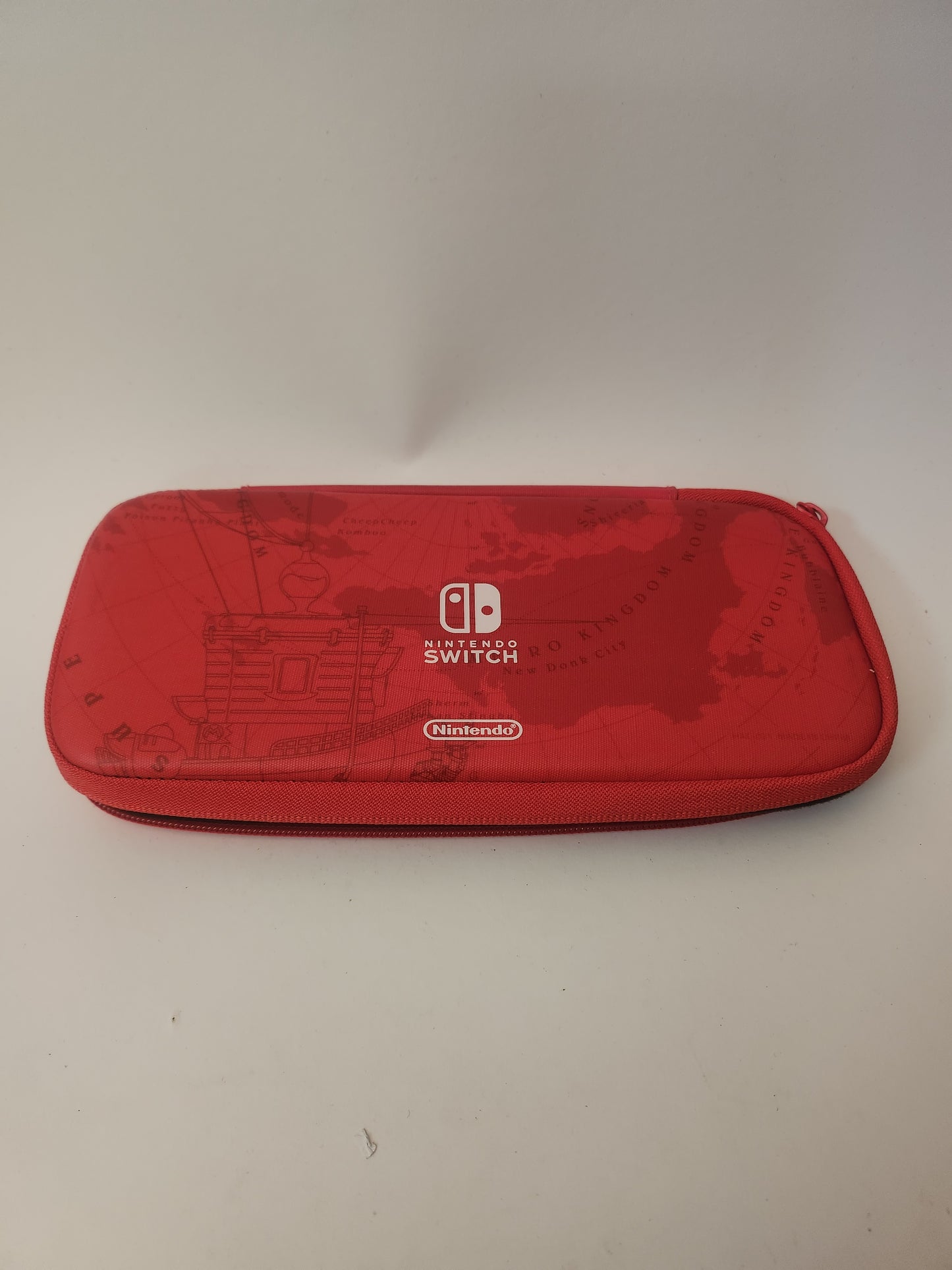 Rode Orginele Travelcase Nintendo Switch