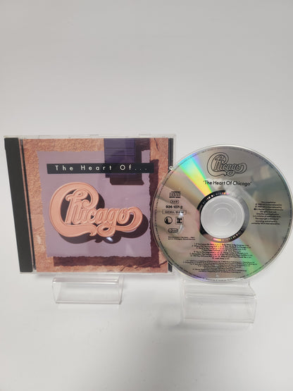 Chigago: the Heart of Chicago CD