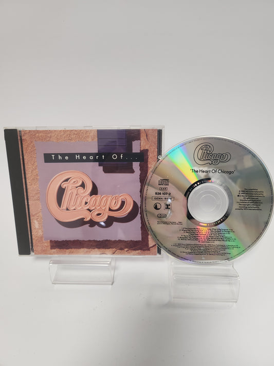 Chigago: the Heart of Chicago CD