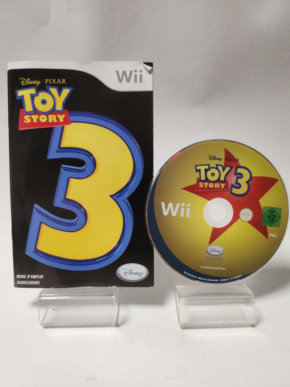 Disney Pixar Toy Story 3 Nintendo Wii