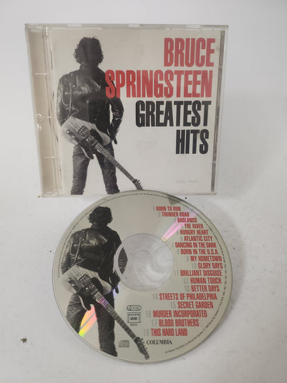Bruce Springsteen: Greatest Hits CD