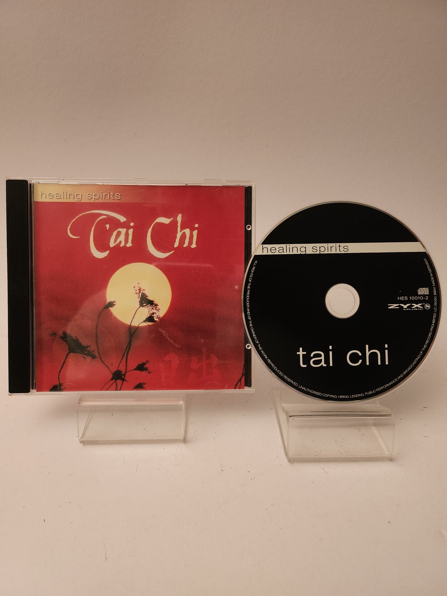 Tai Chi CD