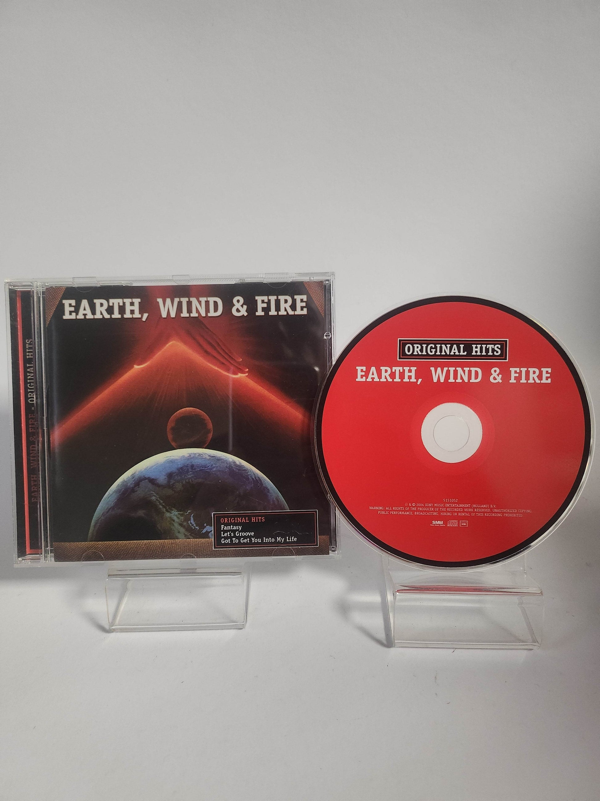 Earth, Wind & Fire CD - Feniks Gameshop