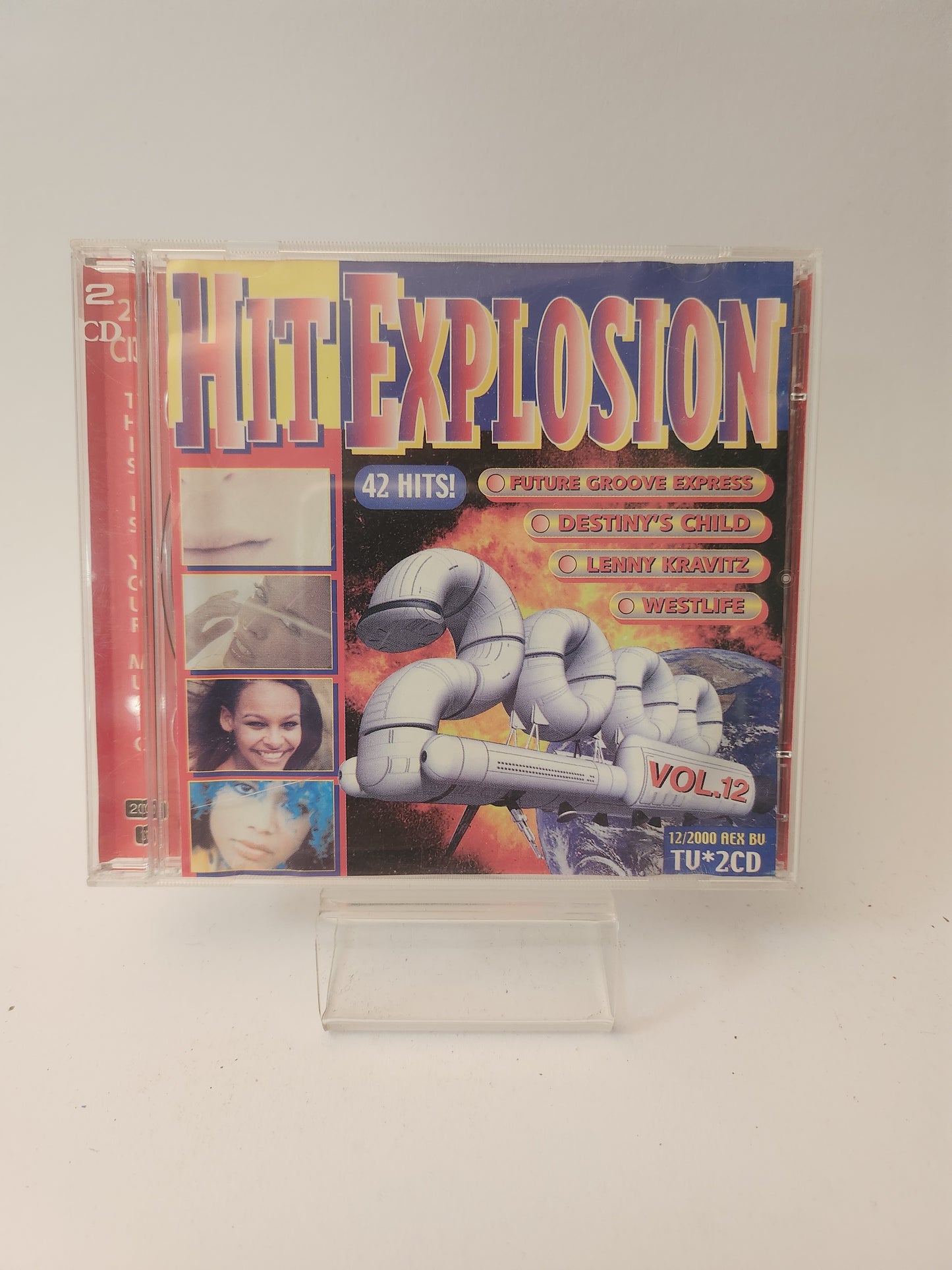 Hit Explosion 2000 Volume 12 CD