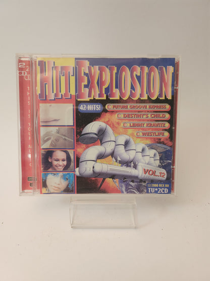 Hit Explosion 2000 Volume 12 CD