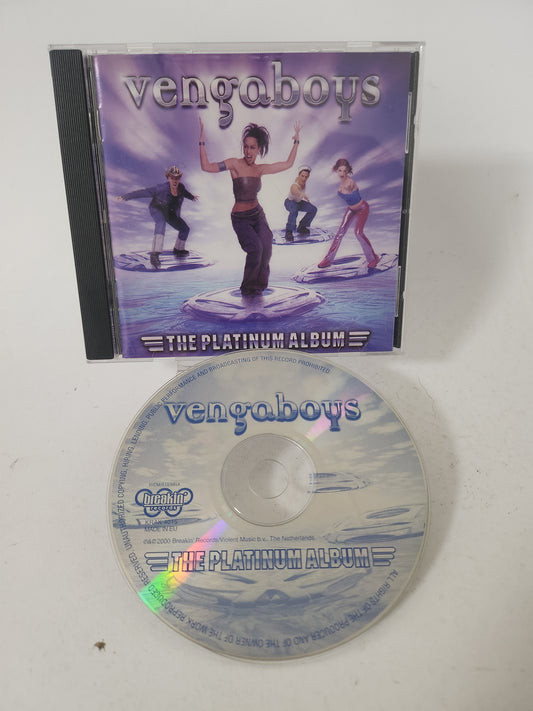 Vengaboys: the Platinum Album CD