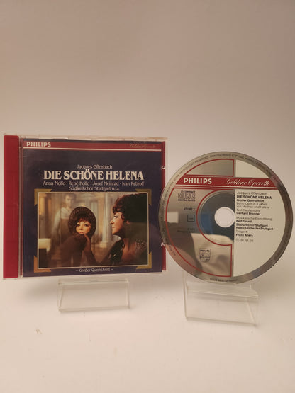 Die Schöne Helena CD
