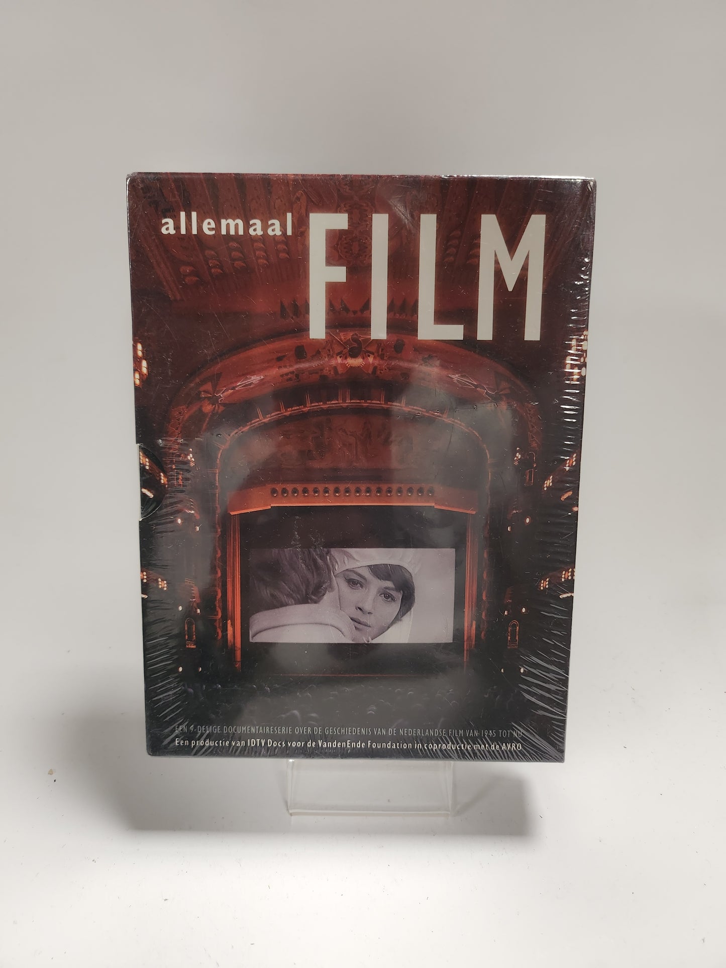 Allemaal Film sinds 1945 geseald DVD