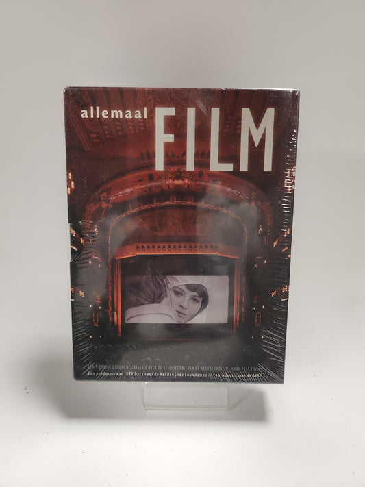 Allemaal Film sinds 1945 geseald DVD