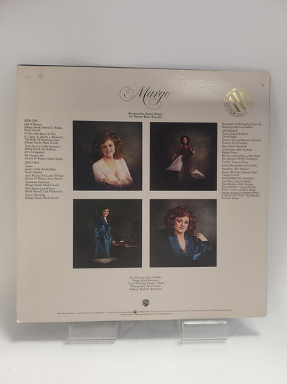 Margo Smith: a Woman LP Vinyl