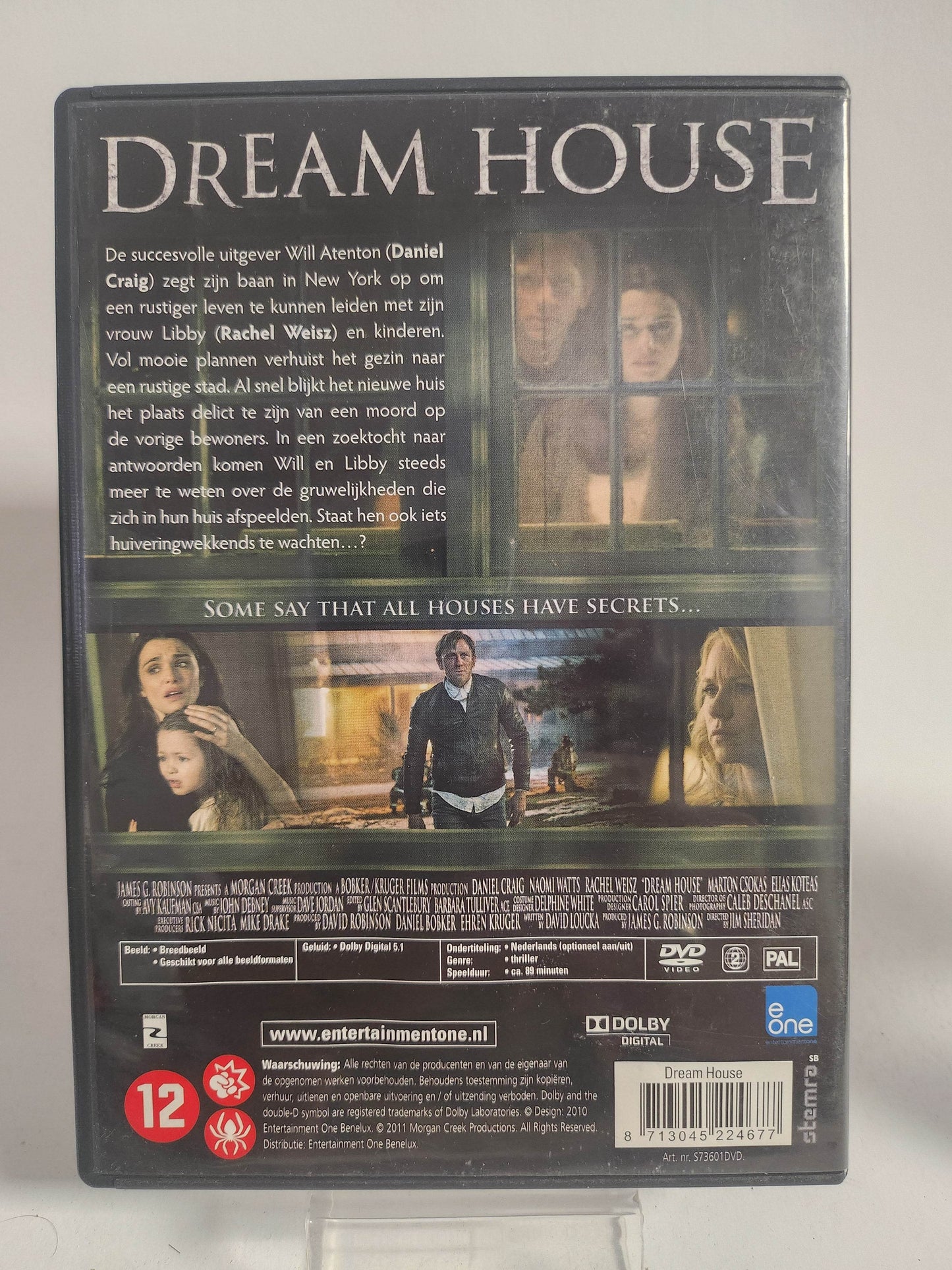 Dream House DVD - Feniks Gameshop