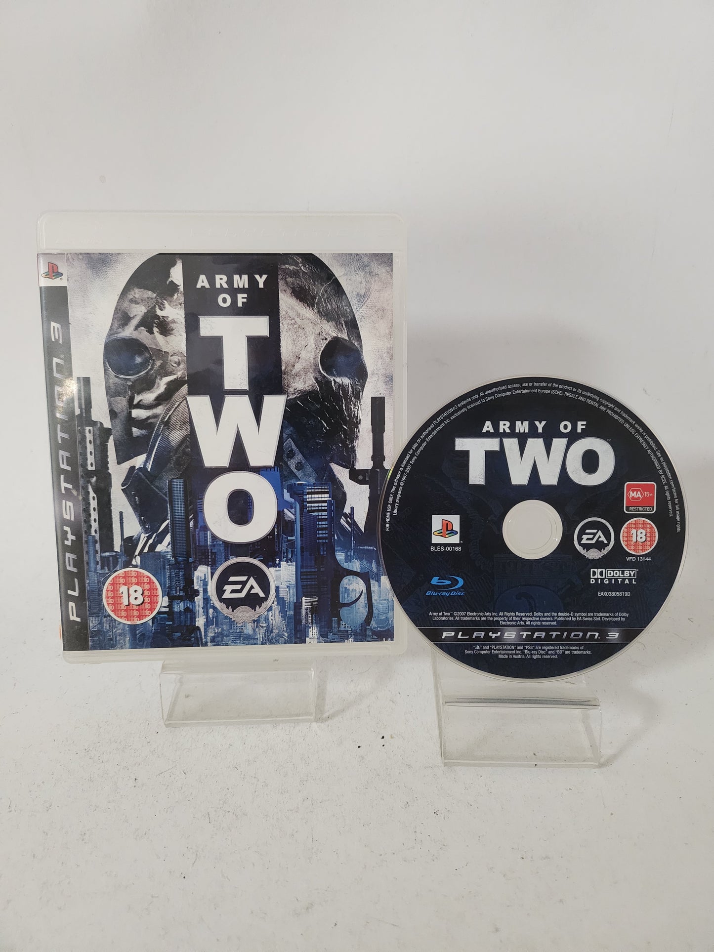 Army of Two (No Book) PlayStation 3