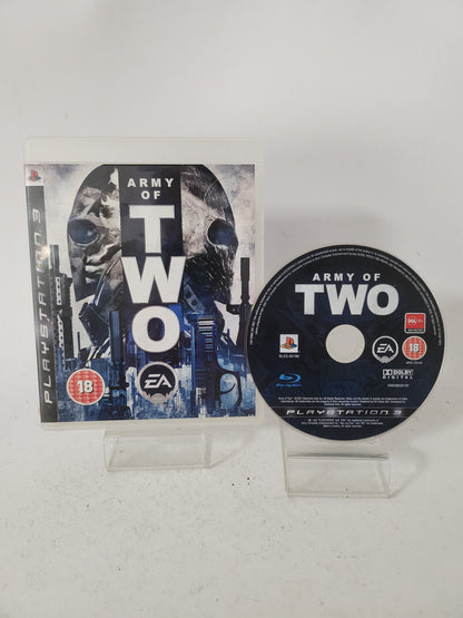 Army of Two (No Book) PlayStation 3