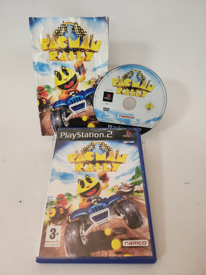Pac-Man Rally Playstation 2