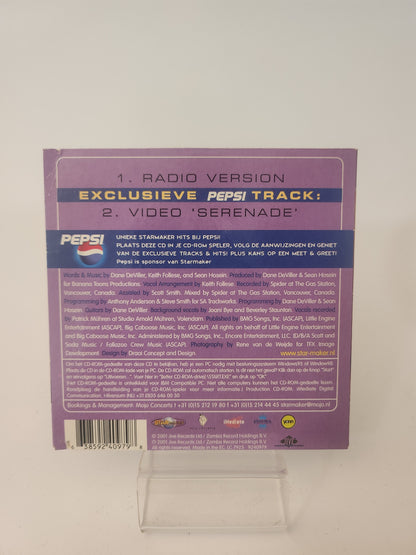 Sita & Bart: I was Made to Love You CD Single